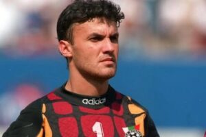 Fallece Borislav Mihaylov, ex portero búlgaro figura del Mundial 94
