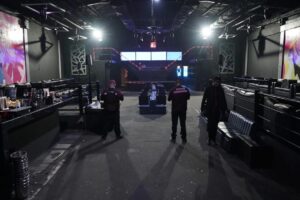 Comerciantes de Gómez Palacio protestan por incumplimiento de horarios de alcohol en Torreón