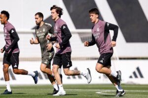 Real Madrid recibe al Bayern Munich en ida de cuartos de final de la Champions League