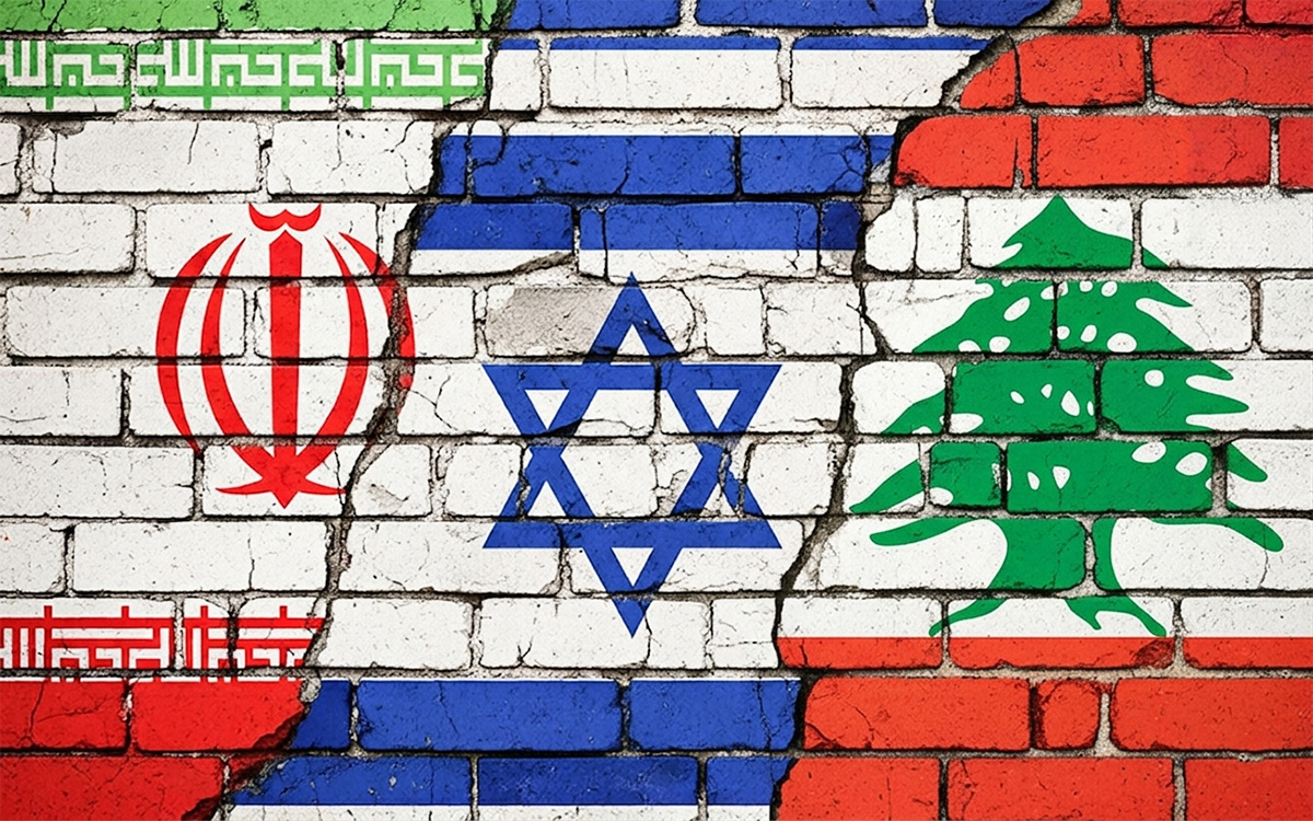 Israel lanza mayor ofensiva en Líbano pese a tregua entre EE.UU. e Irán