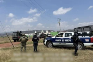 Detienen a seis personas con 36 mil 510 litros de Gas LP en Puebla