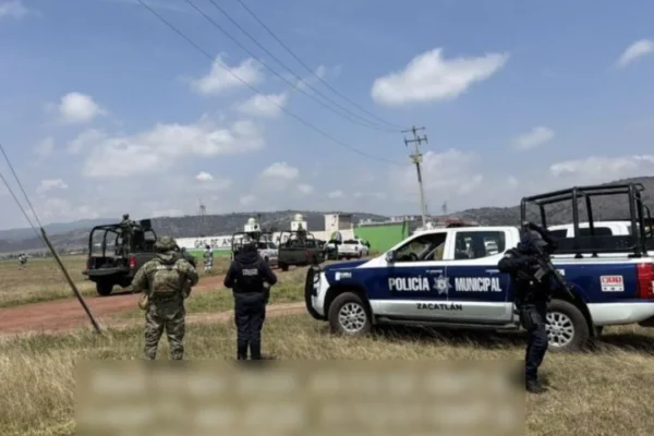 Detienen a seis personas con 36 mil 510 litros de Gas LP en Puebla