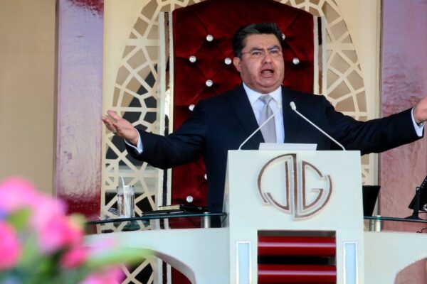 FGR decide no ejercer acción penal contra líderes de La Luz del Mundo