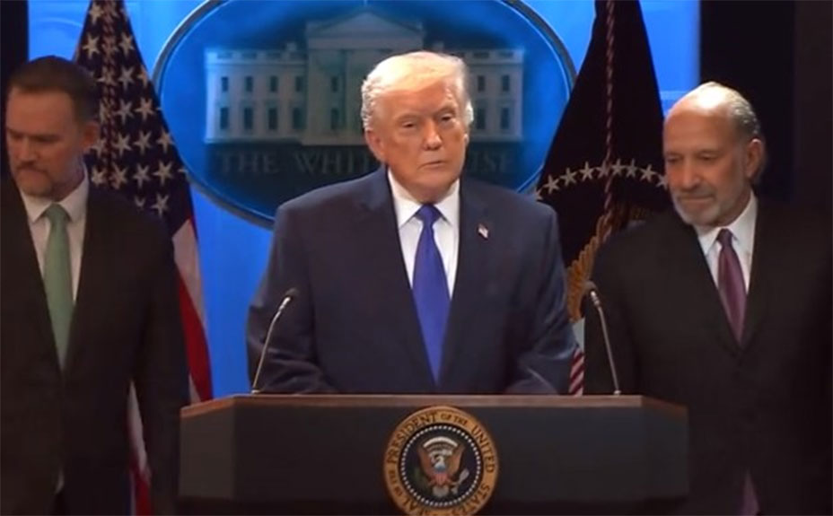 Trump condiciona alto al fuego con Irán a la apertura del Estrecho de Ormuz; China y Pakistán lanzan plan de paz