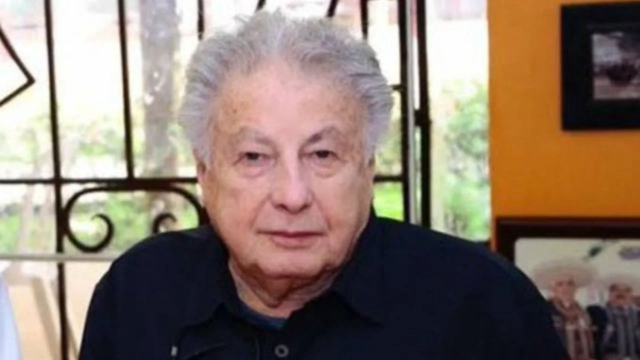 Fallece Manuel Gurría Ordóñez, exgobernador de Tabasco, a los 95 años