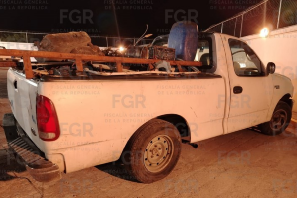 Decomisan más de 700 mil pastillas de fentanilo en Baja California y detienen a criminales en cinco estados