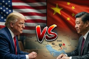 Estados Unidos inicia bloqueo naval en el Estrecho de Ormuz; Trump amenaza con eliminar buques iraníes