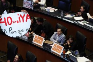 Comisión del Senado diseña leyes secundarias para reforma de 40 horas