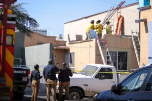 Reportan muertes accidentales, vinculan a proceso por desaparición y aseguran armas en Tijuana