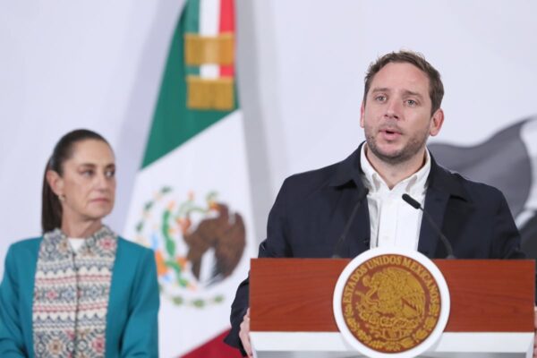 Reportan brote de sarampión en Baja California Sur y Durango; hallan contaminantes en agua de San Luis Potosí