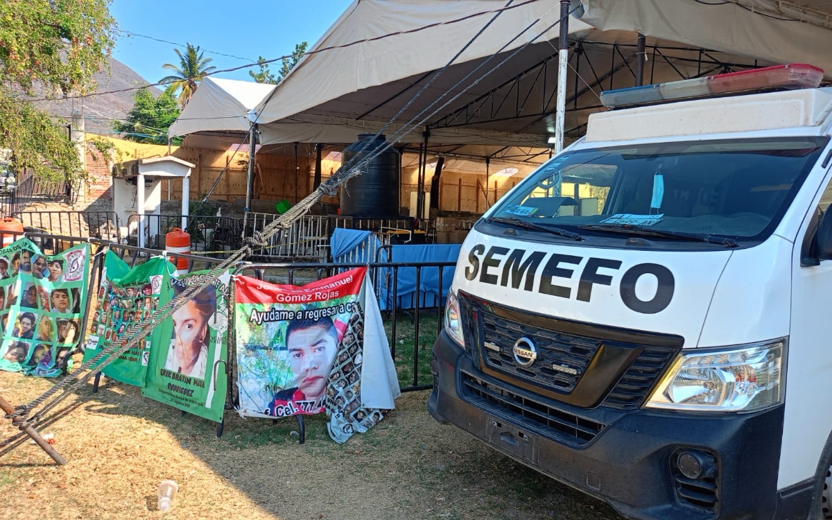 Colectivos reportan hallazgo de entre 12 y 15 cuerpos en fosas de Jojutla y denuncian lentitud en exhumaciones