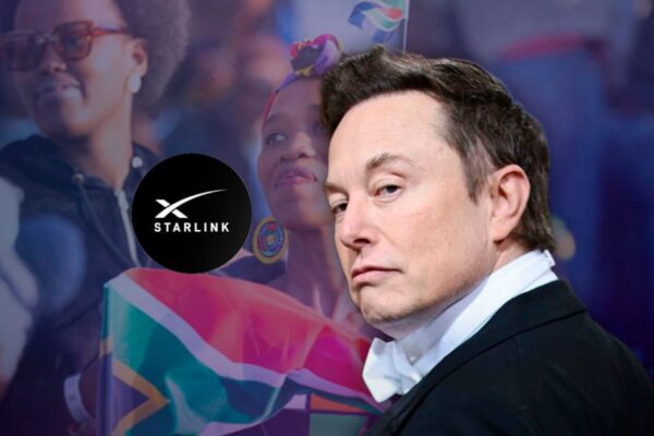 Elon Musk acusa al gobierno de Sudáfrica de racismo por bloquear permisos a Starlink