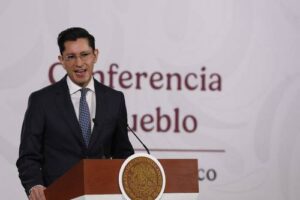Sheinbaum propone a Roberto Velasco como titular de la SRE; recibe respaldo legislativo y felicitaciones internacionales