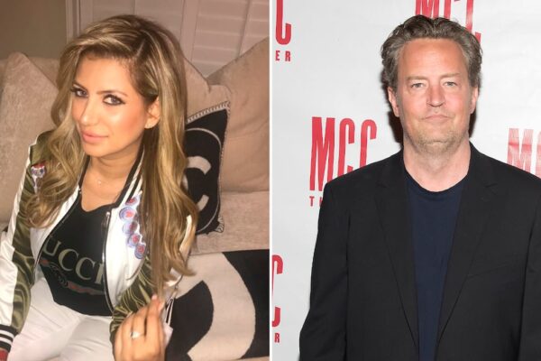 Sentencian a 15 años de prisión a Jasveen Sangha por suministrar la ketamina que causó la muerte de Matthew Perry