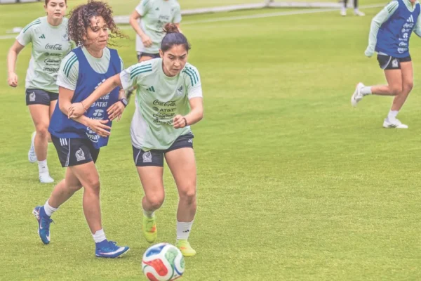 Selección Mexicana Femenil golea 9-0 a Islas Vírgenes en Zacatecas