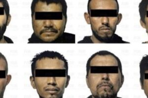 FGR vincula a proceso a 18 detenidos por ataque armado en Nayarit