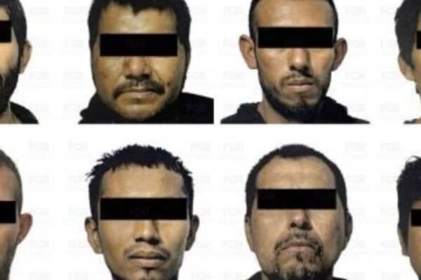 FGR vincula a proceso a 18 detenidos por ataque armado en Nayarit