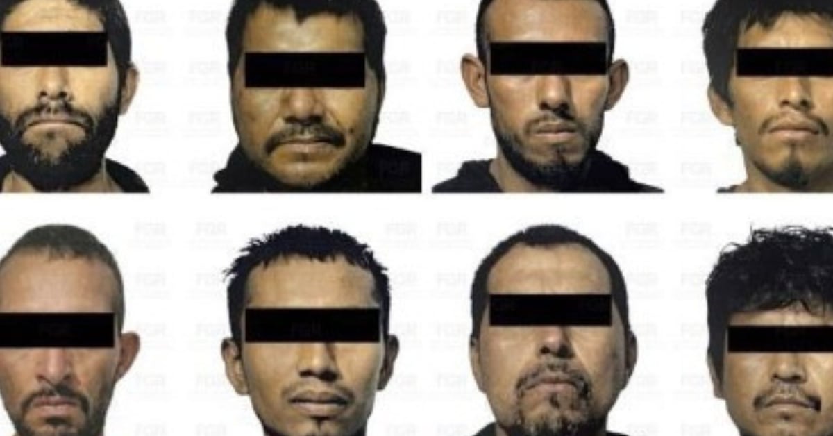 FGR vincula a proceso a 18 detenidos por ataque armado en Nayarit