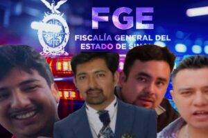 Investigación por desaparición de cuatro turistas en Mazatlán permanece en la Fiscalía de Sinaloa