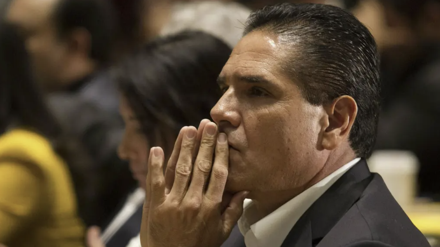 Confirma Sheinbaum activación de ficha roja de Interpol contra Silvano Aureoles