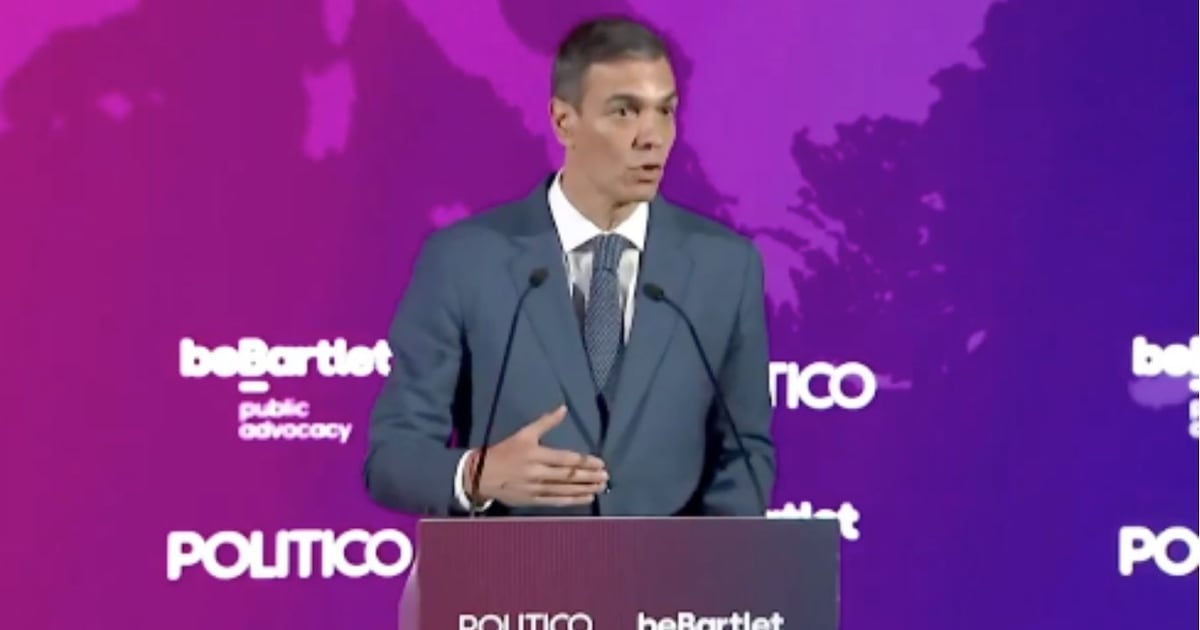 Sheinbaum viajará a Barcelona para cumbre progresista; Sánchez pide ejército europeo