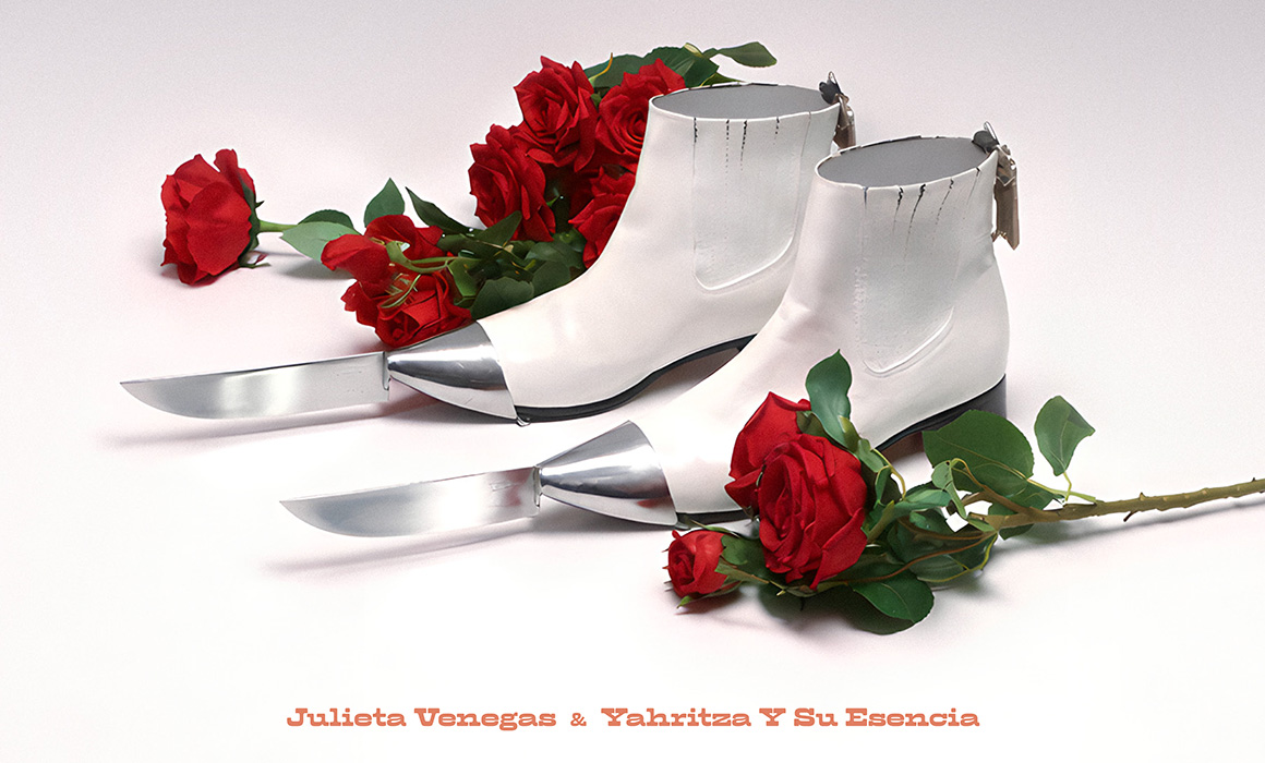 Julieta Venegas estrena ‘La línea’ y Anitta suma a Shakira en ‘Choka choka’