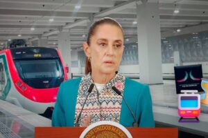 Sheinbaum confirma retraso en inauguración del ramal del Tren Suburbano al AIFA