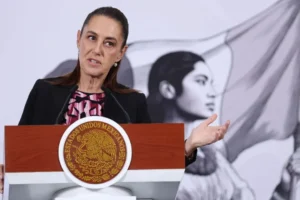 Sheinbaum descarta recrudecimiento de protestas durante el Mundial 2026