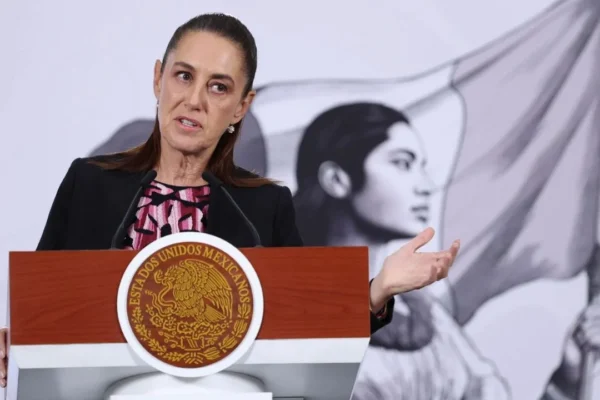 Sheinbaum descarta recrudecimiento de protestas durante el Mundial 2026