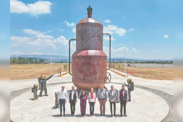 Inaugura Claudia Sheinbaum primer Polo de Desarrollo Económico en Huamantla