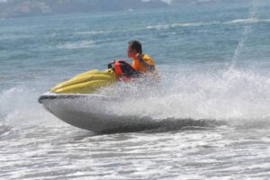 Reporta Sheinbaum 80% de ocupación hotelera en Semana Santa y anuncia Observatorio del Golfo