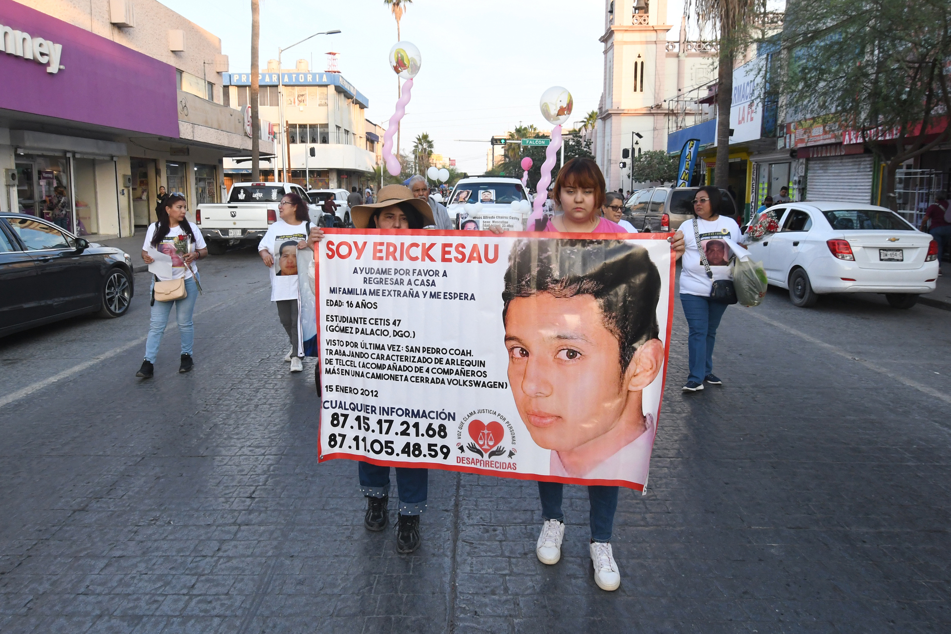 ONU señala patrones sistemáticos de desaparición forzada en México y la impunidad persistente