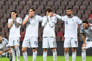 Italia queda eliminada del Mundial 2026 tras caer en penaltis ante Bosnia y Herzegovina