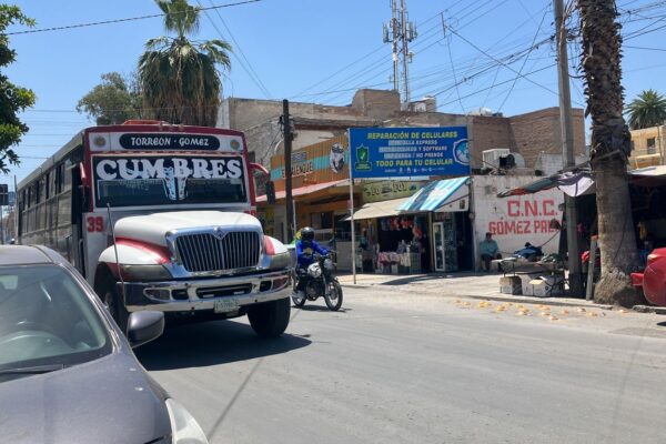 Entra en vigor aumento de un peso a la tarifa del transporte público en La Laguna