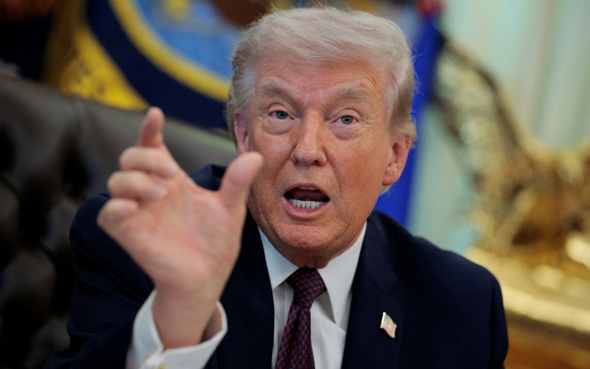 Trump amenaza a Irán con “regresarlos a la Edad de Piedra” mientras escalan ataques en Medio Oriente