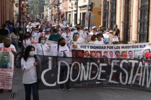 Gobierno de México rechaza informe de la ONU sobre desapariciones forzadas por datos desactualizados