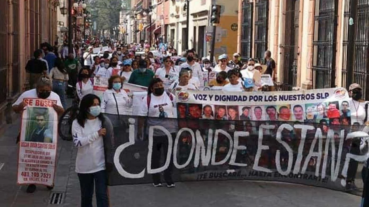 Gobierno de México rechaza informe de la ONU sobre desapariciones forzadas por datos desactualizados