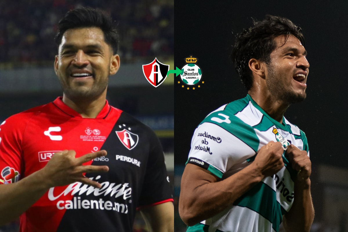 Xolos vence a Tigres; Santos anuncia a Pineda y Zarazúa avanza en Charleston