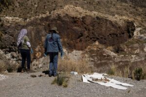 Amnistía Internacional denuncia deterioro de derechos humanos y aumento de desapariciones en México