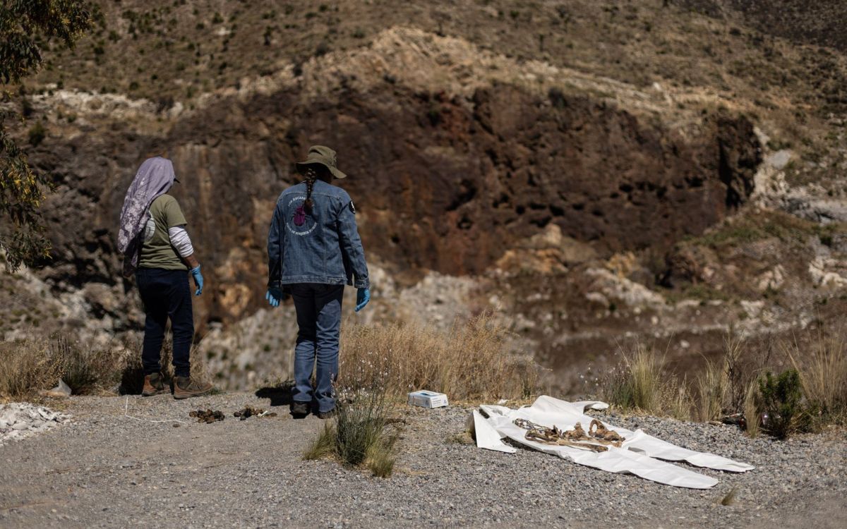 Amnistía Internacional denuncia deterioro de derechos humanos y aumento de desapariciones en México