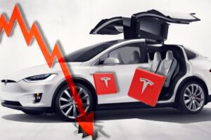 Tesla reporta ventas por debajo de lo previsto en el primer trimestre de 2026