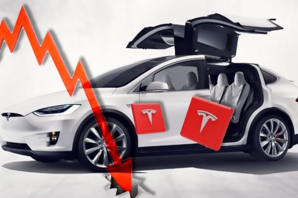 Tesla reporta ventas por debajo de lo previsto en el primer trimestre de 2026