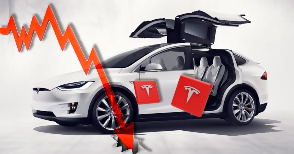 Tesla reporta ventas por debajo de lo previsto en el primer trimestre de 2026