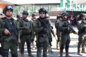 San Luis Potosí invertirá 390 millones de pesos en seguridad pública