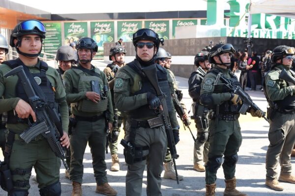 San Luis Potosí invertirá 390 millones de pesos en seguridad pública