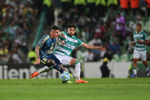 Santos Laguna empata 1-1 con América en jornada 13 del Clausura 2026