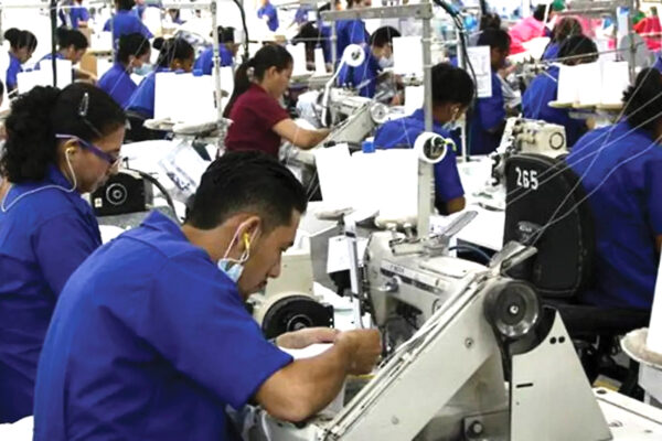 IMSS registra 22.7 millones de empleos formales al cierre de marzo con alza anual de 1.2%