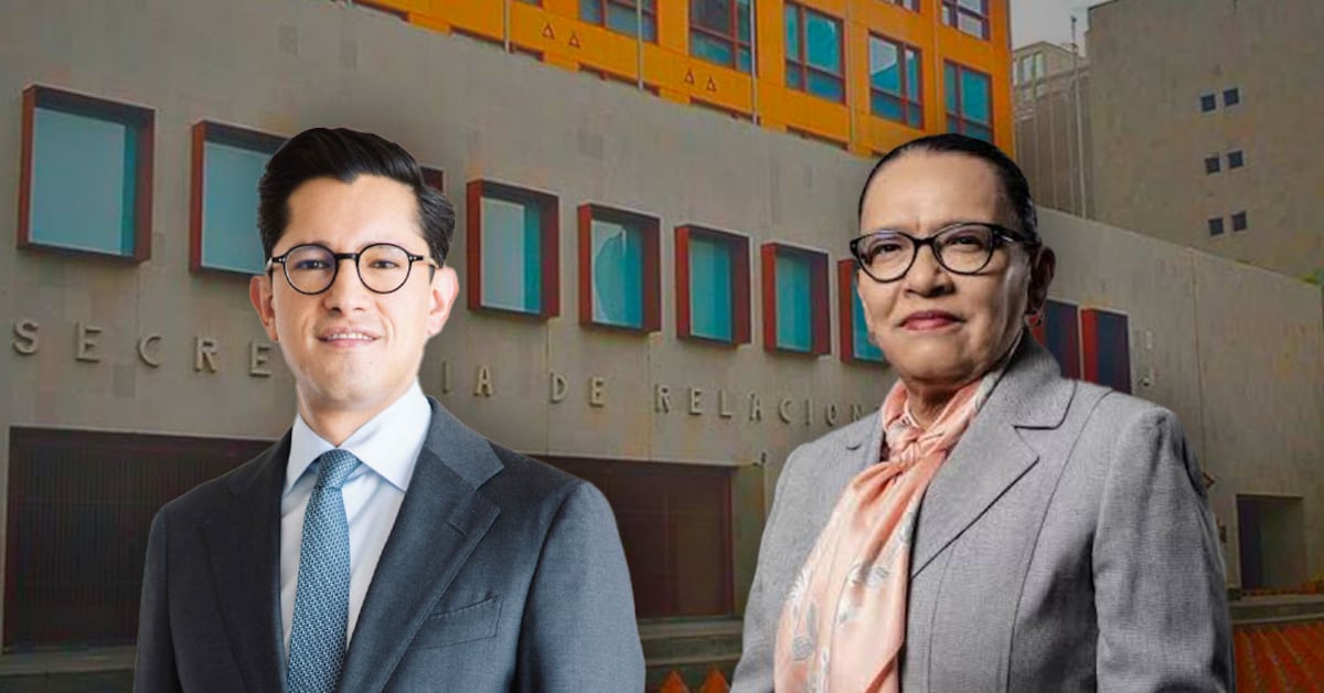 Designan a Roberto Velasco como nuevo canciller tras renuncia de Juan Ramón de la Fuente