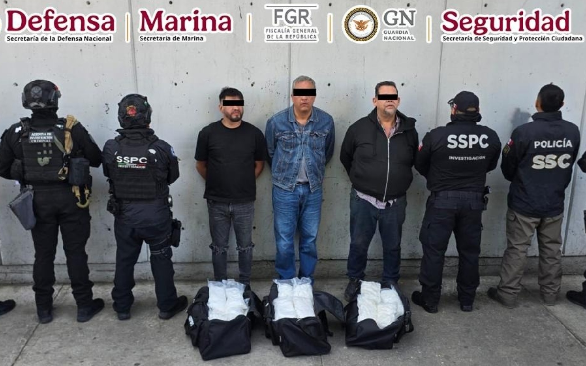 Operativos de seguridad en múltiples estados dejan detenciones de criminales y hallazgo de drogas