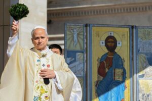 León XIV concluye su primera Semana Santa con llamado a la paz y diálogo en el Vaticano